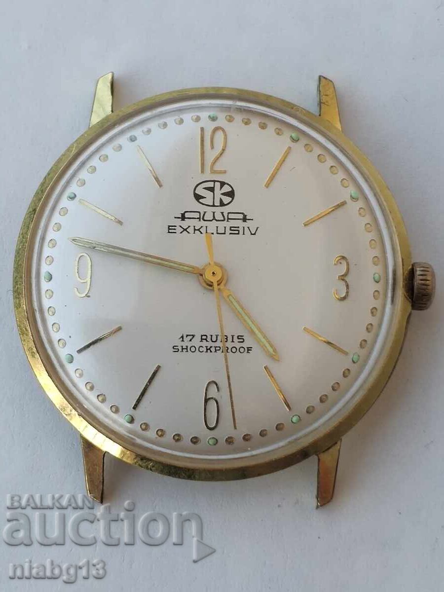 AWA με τιμή € 30.00 | 58.68 BGN