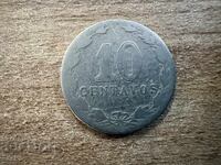 Argentina - 10 centavos (1906)