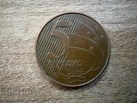 Brazil - 5 centavos (2005)