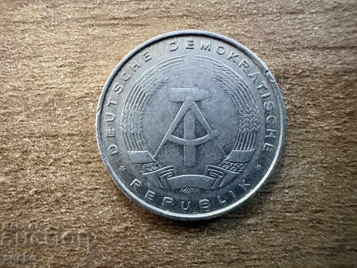 GDR - 5 Pfennig (1972) with price € 0.10 | 0.20 BGN GDR - 5 Pfennig (1972) with price € 0.10 | 0.20 BGN