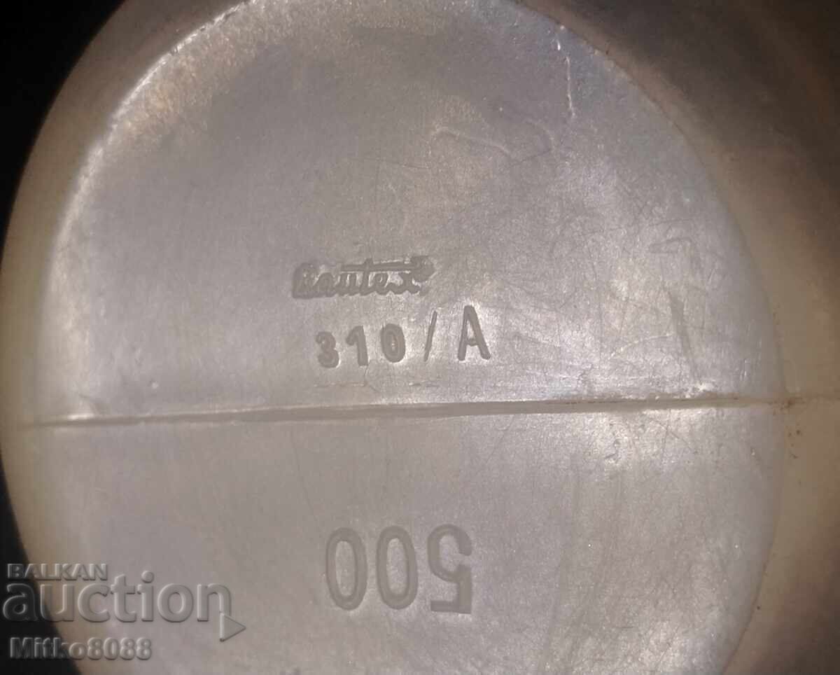 BAUTEX 310/A DBGM West Germany original rar – vintage - 5 BAUTEX 310/A DBGM West Germany original rar – vintage - 5