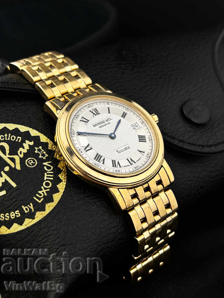 Ceas Raymond Weil Toccata 5564 cu preț € 62.00 | 121.26 BGN