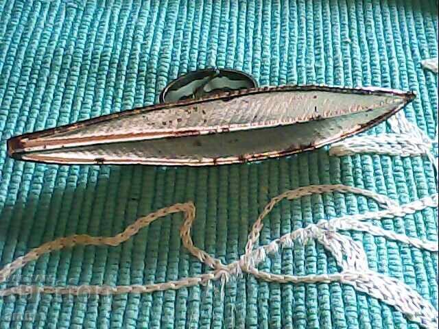 silver ring