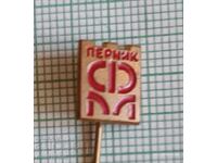 Insigna - Ferromagneți Pernik