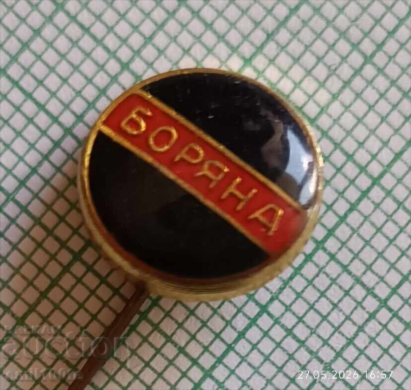 Licitație Insignă - Boryana