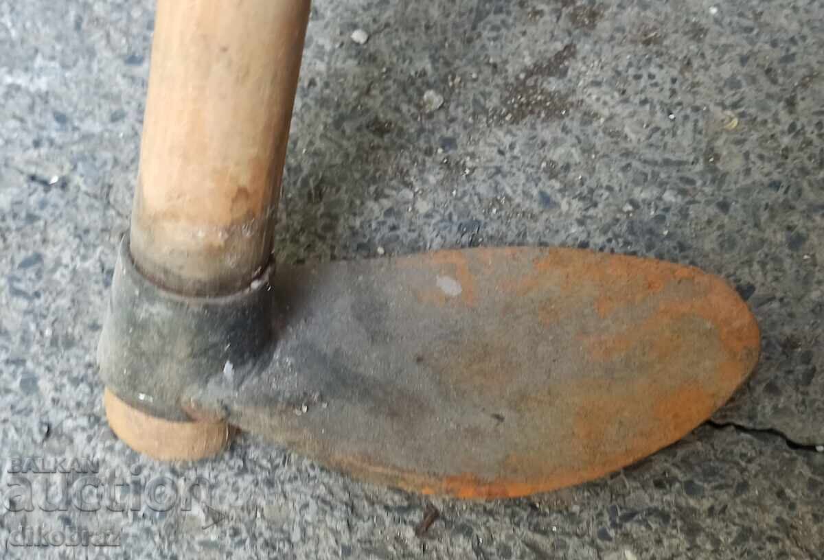 Licitație Sapă de grădină cu coadă - Poloneză