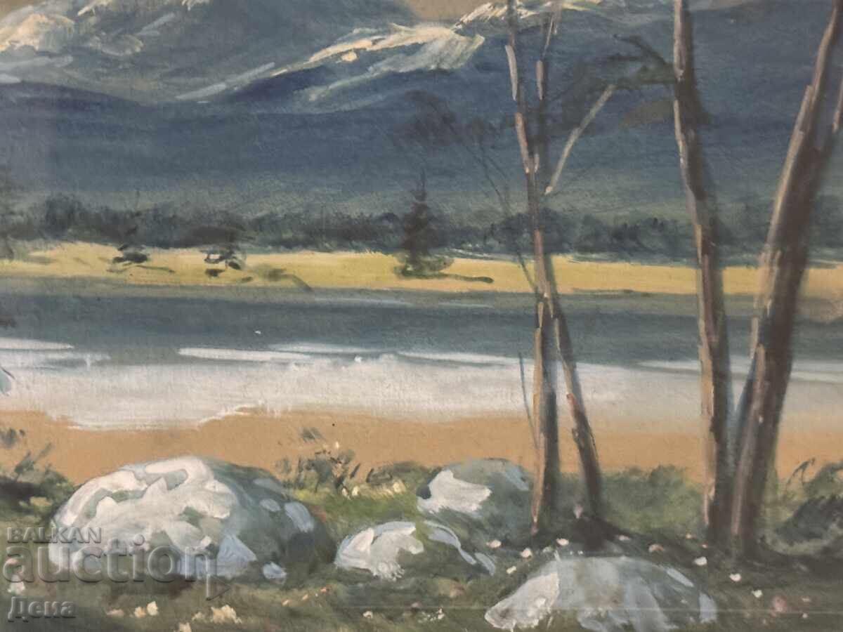 Old painting - 6