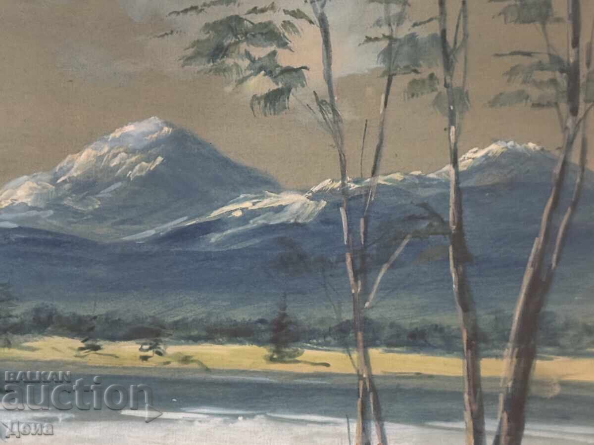 Old painting - 7