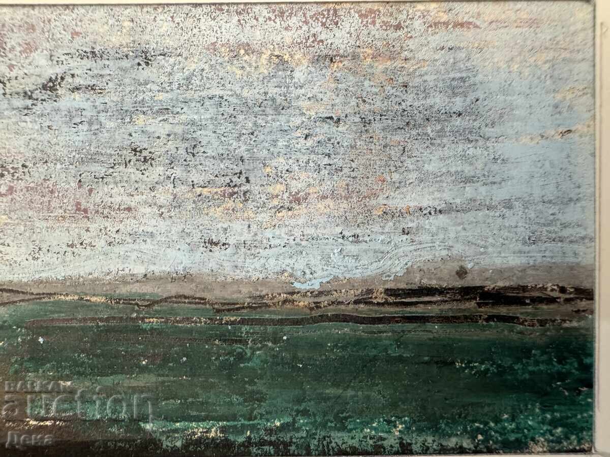 Μικρός πίνακας του Georgi Penchev - 5