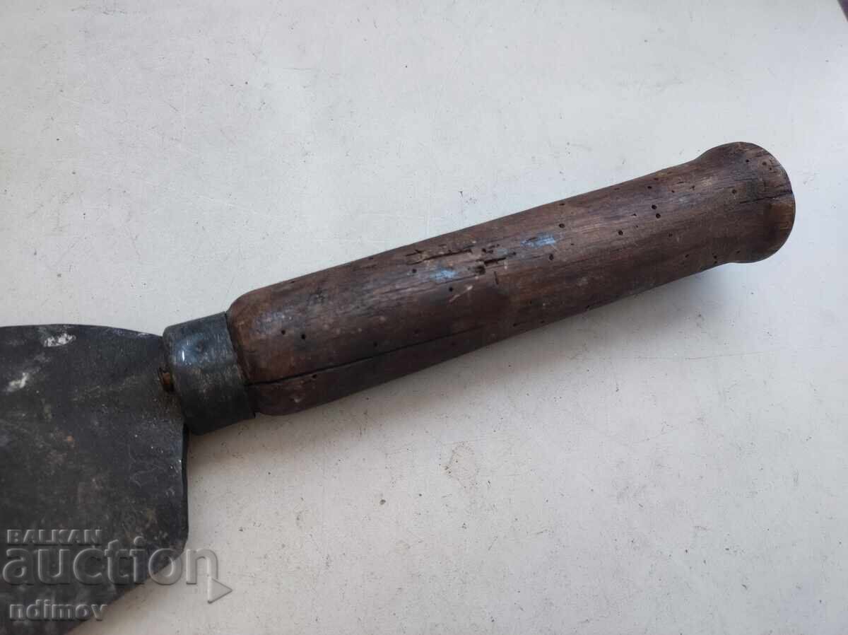 Colecție Cuțit de vânătoare Machetă Satâr Marcaj - 5