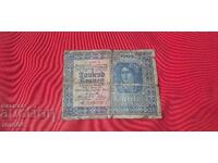 1000 COROANE 1922
