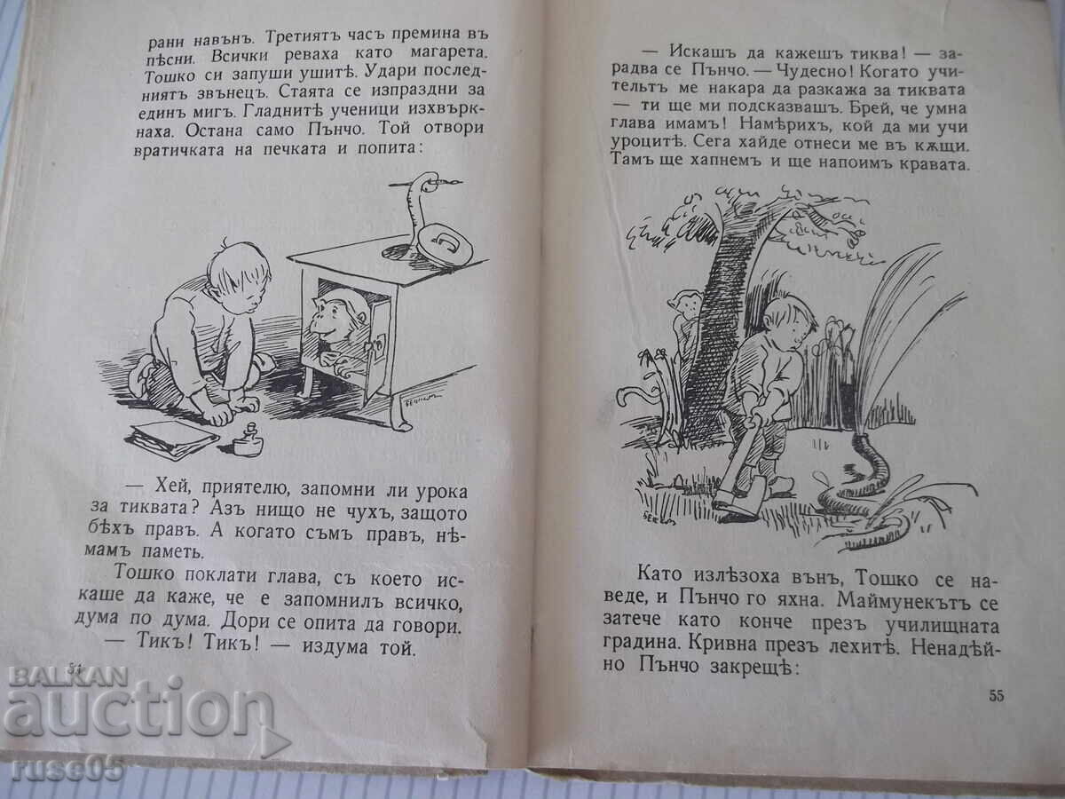 Book "Toshko Afrikanski - Angel Karaliichev" - 88 pages - 5