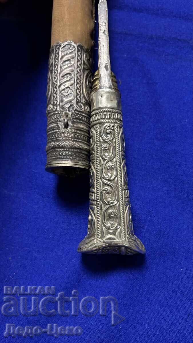 coasă de argint - 6