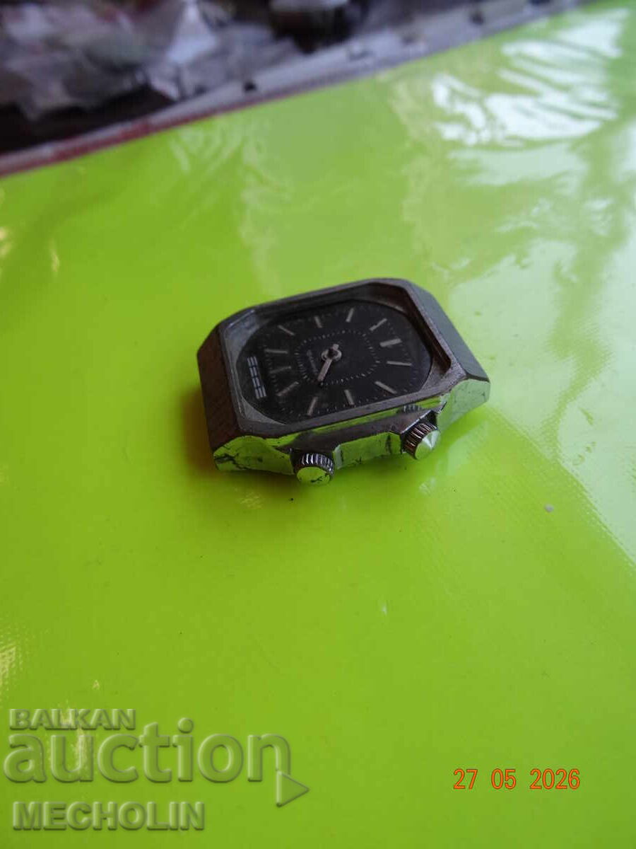 CEAS DE COLECȚIE RUSESC POLJOT CU ALARMĂ cu preț € 15.00 | 29.34 BGN