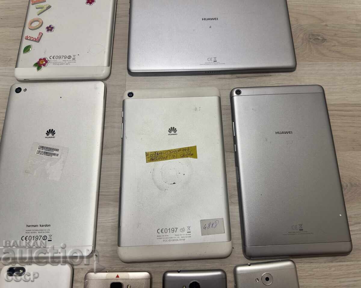 Lot tablete și telefoane funcționale - 5