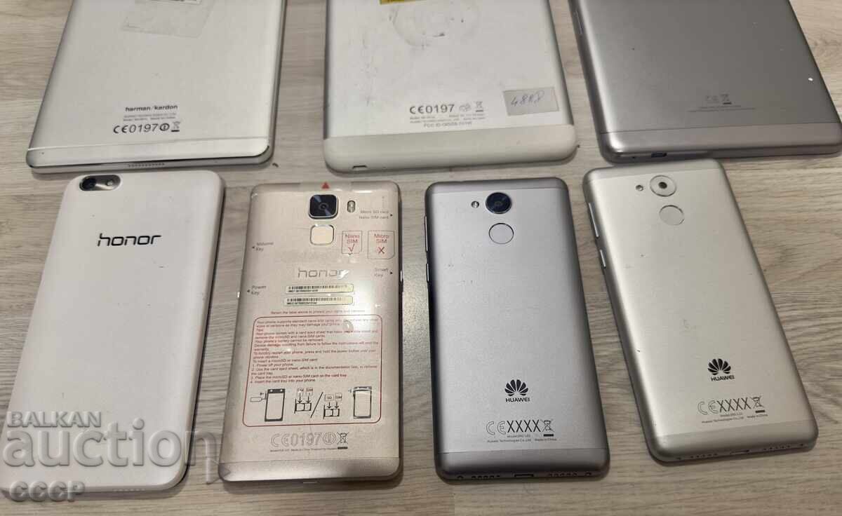 Lot tablete și telefoane funcționale - 6