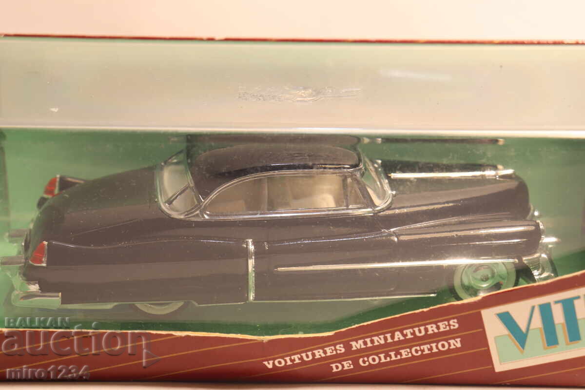 1/43 VITESSE CADILLAC ΜΟΝΤΕΛΟ ΡΕΤΡΟ ΑΥΤΟΚΙΝΗΤΑΚΙ με τιμή € 0.01 | 0.02 BGN