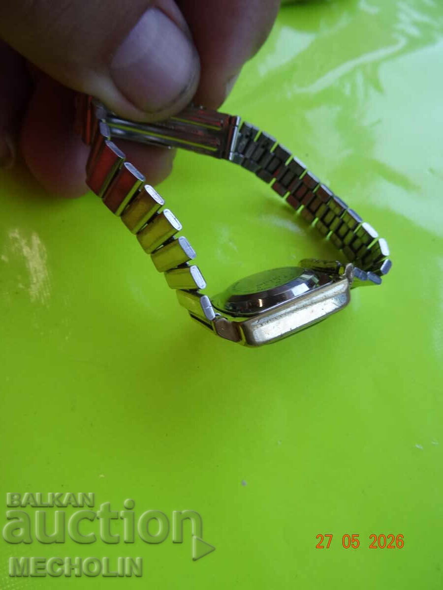 CEAS DE COLECȚIE MECANISM AUTOMAT SEIKO 2906-5000 - 6