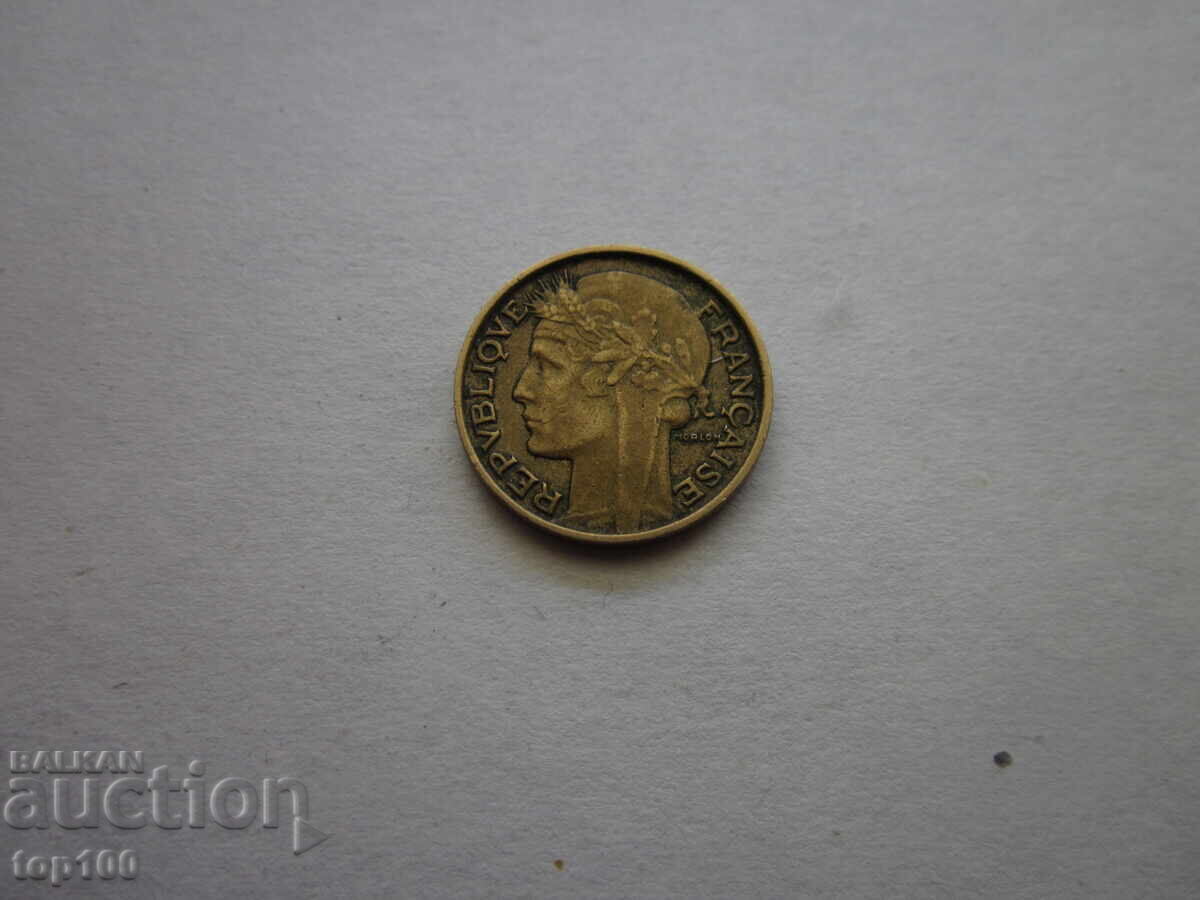 50 ЦЕНТИМЕС ФРАНЦИЯ  1931г.   БЗЦ  !!! с цена € 1.00 | 1.96 лв.