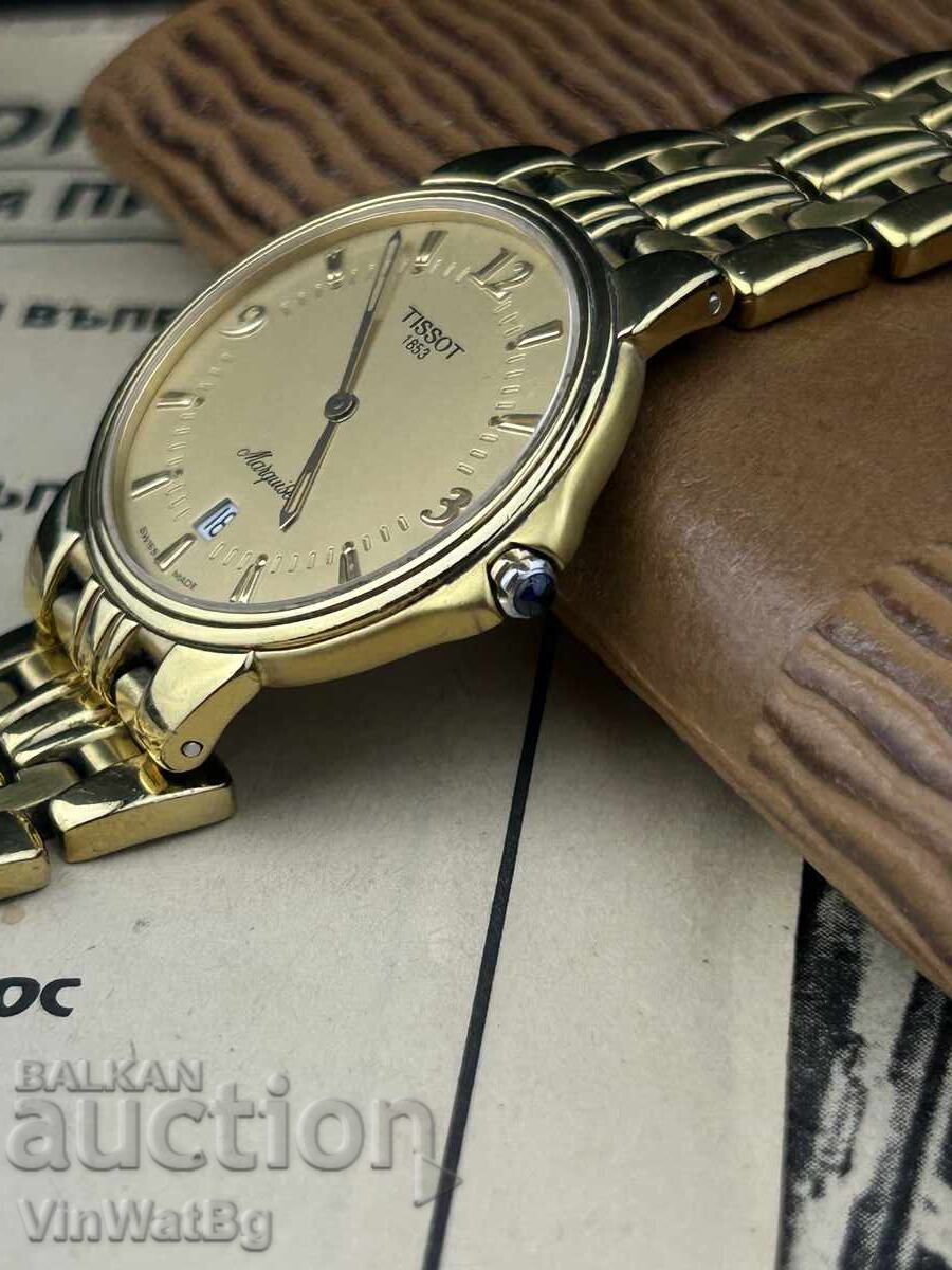 Ρολόι Tissot 1853 Marquise Quartz – Swiss Made με τιμή € 56.00 | 109.53 BGN