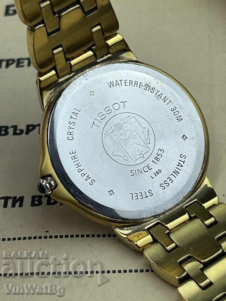 Ρολόι Tissot 1853 Marquise Quartz – Swiss Made - 5