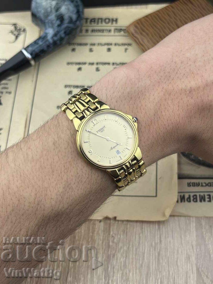 Ρολόι Tissot 1853 Marquise Quartz – Swiss Made - 6