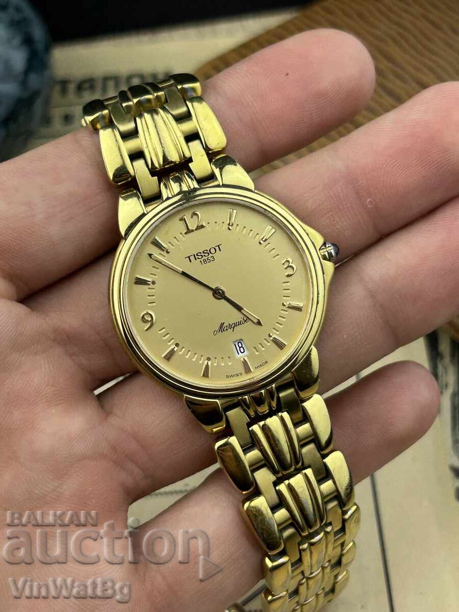 Ρολόι Tissot 1853 Marquise Quartz – Swiss Made - 7