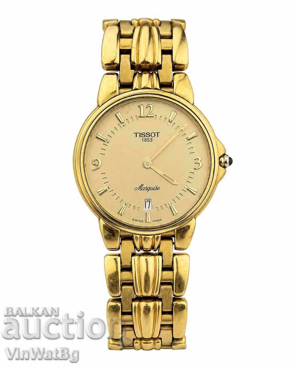 Ρολόι Tissot 1853 Marquise Quartz – Swiss Made