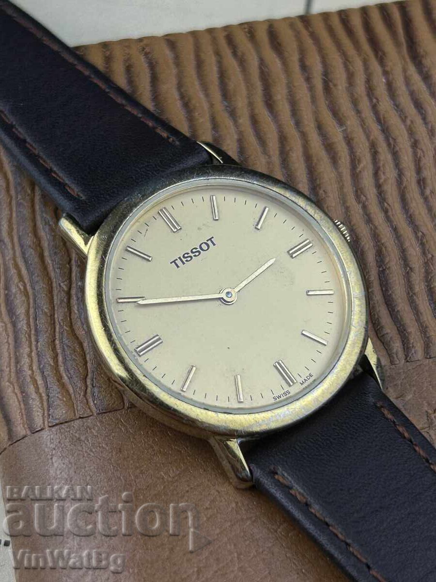 Tissot Quartz Watch – Swiss Made with price € 12.00 | 23.47 BGN