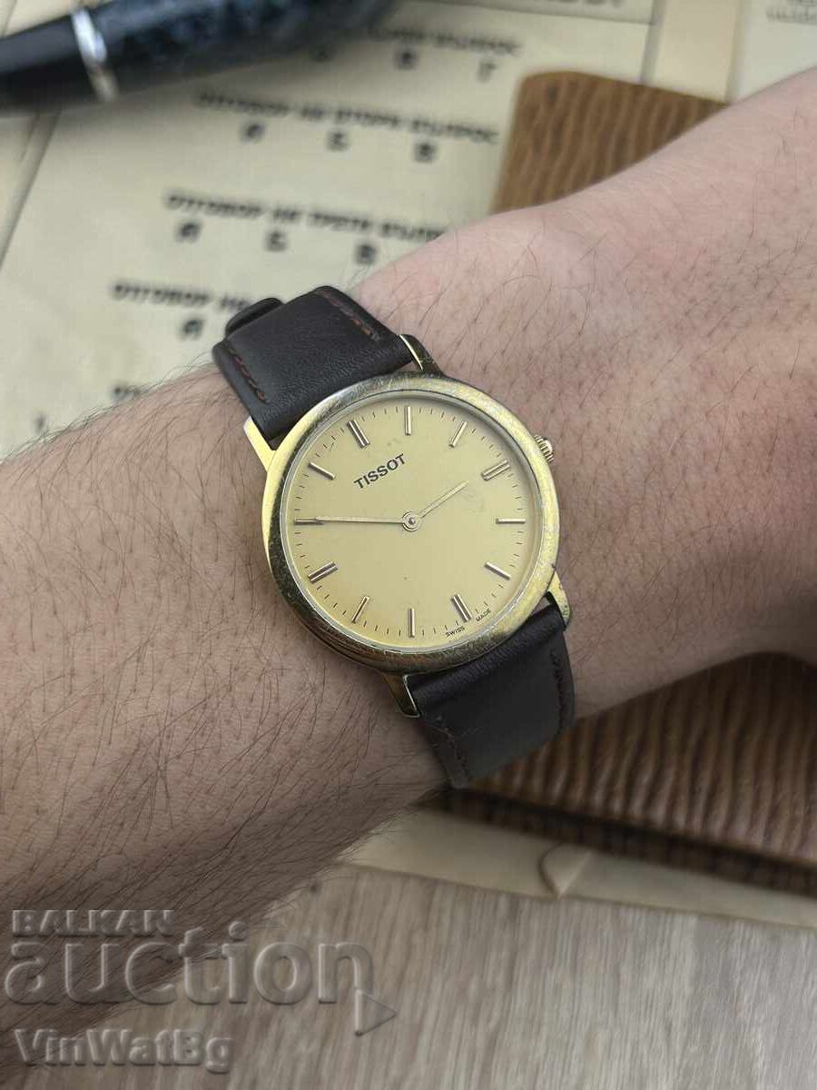 Tissot Quartz Watch – Swiss Made - 6
