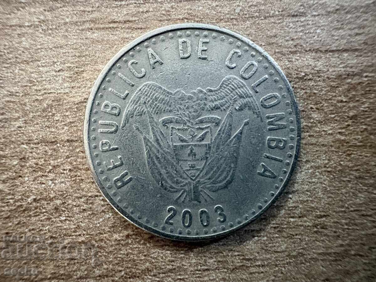 Колумбия - 50 песос (2003) с цена € 0.20 | 0.39 лв.