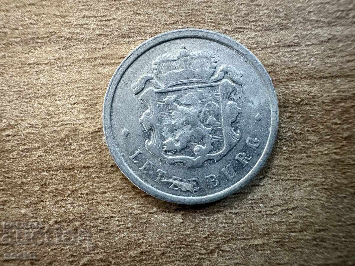 Λουξεμβούργο - 25 σεντ (1963) με τιμή € 0.20 | 0.39 BGN
