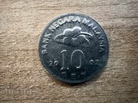 Малайзия - 10 сена (2002)