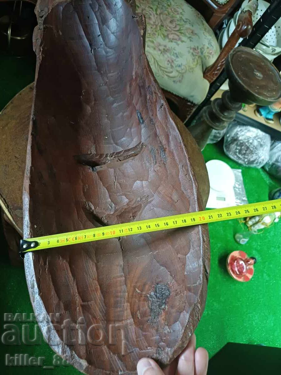 Mască veche din lemn, destul de grea! cu preț € 48.00 | 93.88 BGN