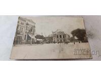 Varna, Piața Independenței, Hotel Dobrudja și BERĂRIE 1926