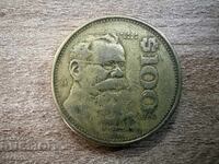 Mexic - 100 pesos (1985)