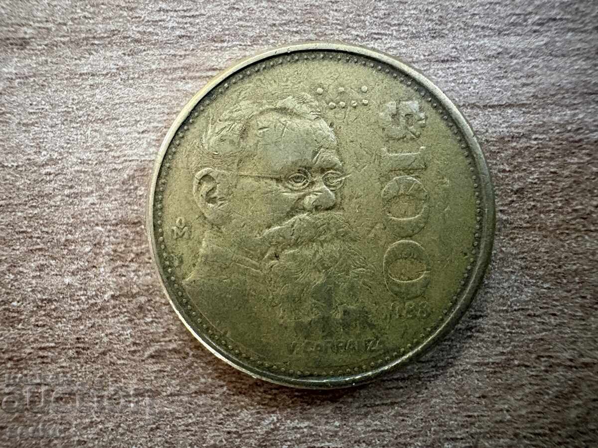 Mexico - 100 pesos (1988)