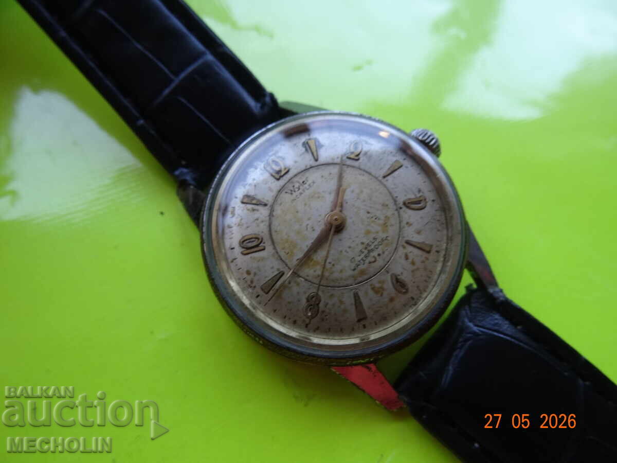 WYLER COLLECTIBLE WATCH with price € 30.00 | 58.68 BGN