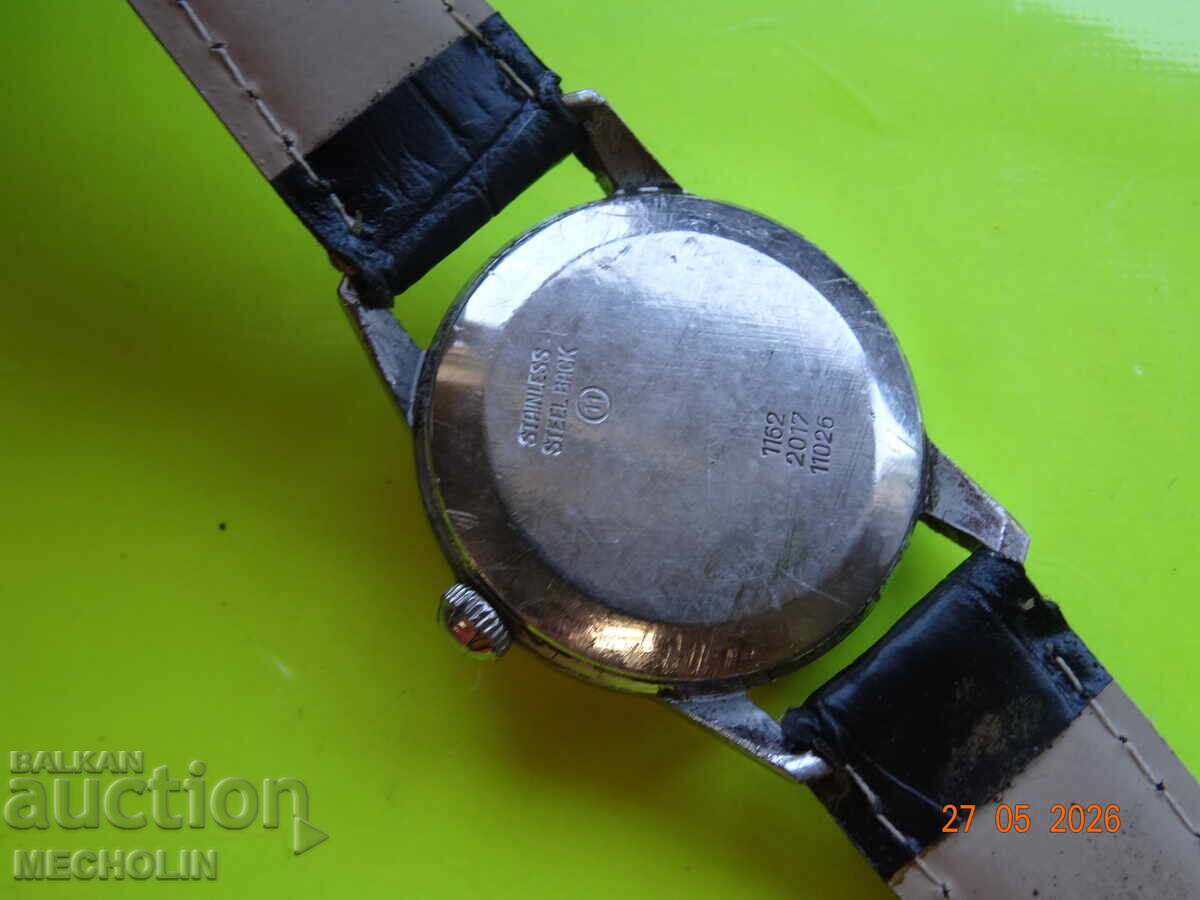 WYLER COLLECTIBLE WATCH - 5