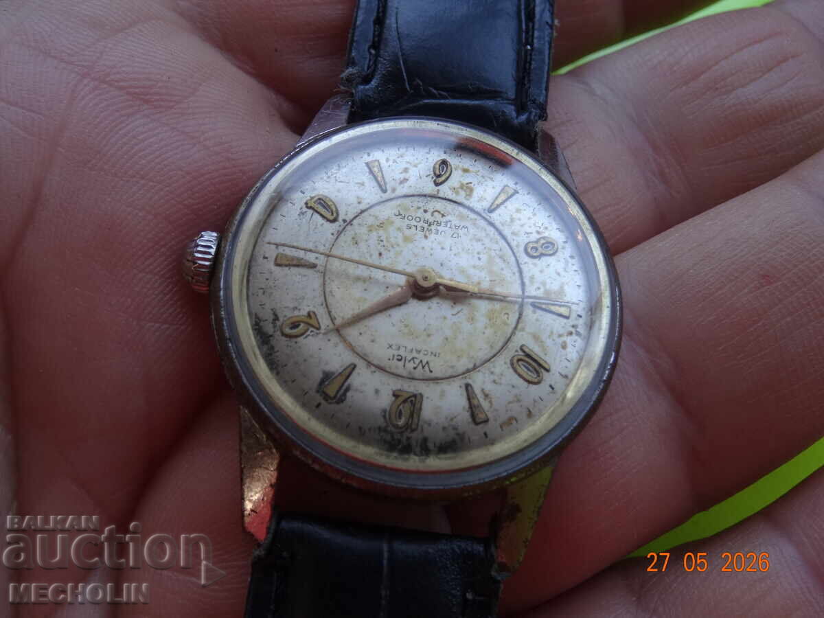 WYLER COLLECTIBLE WATCH - 6