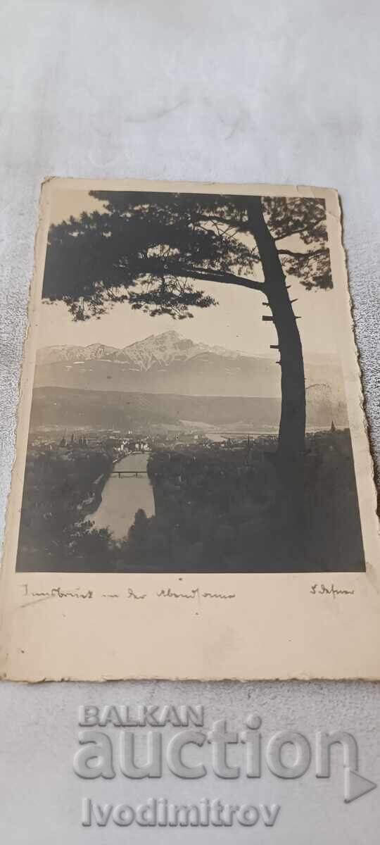 Ταχυδρομική κάρτα Ίνσμπρουκ 1930