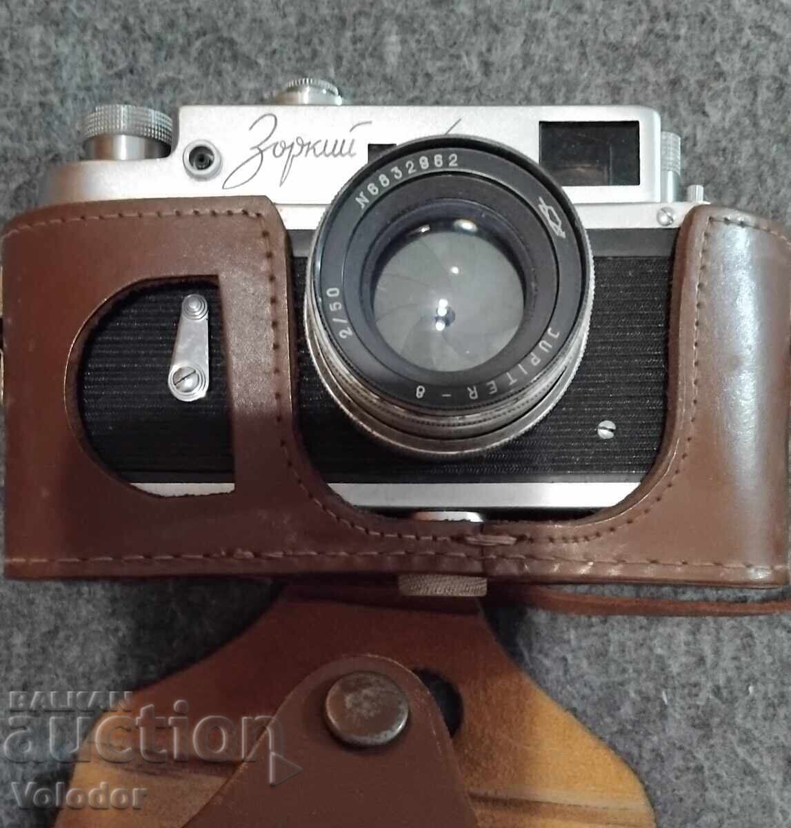 Zorki-4 Leningrad camera with price € 15.00 | 29.34 BGN