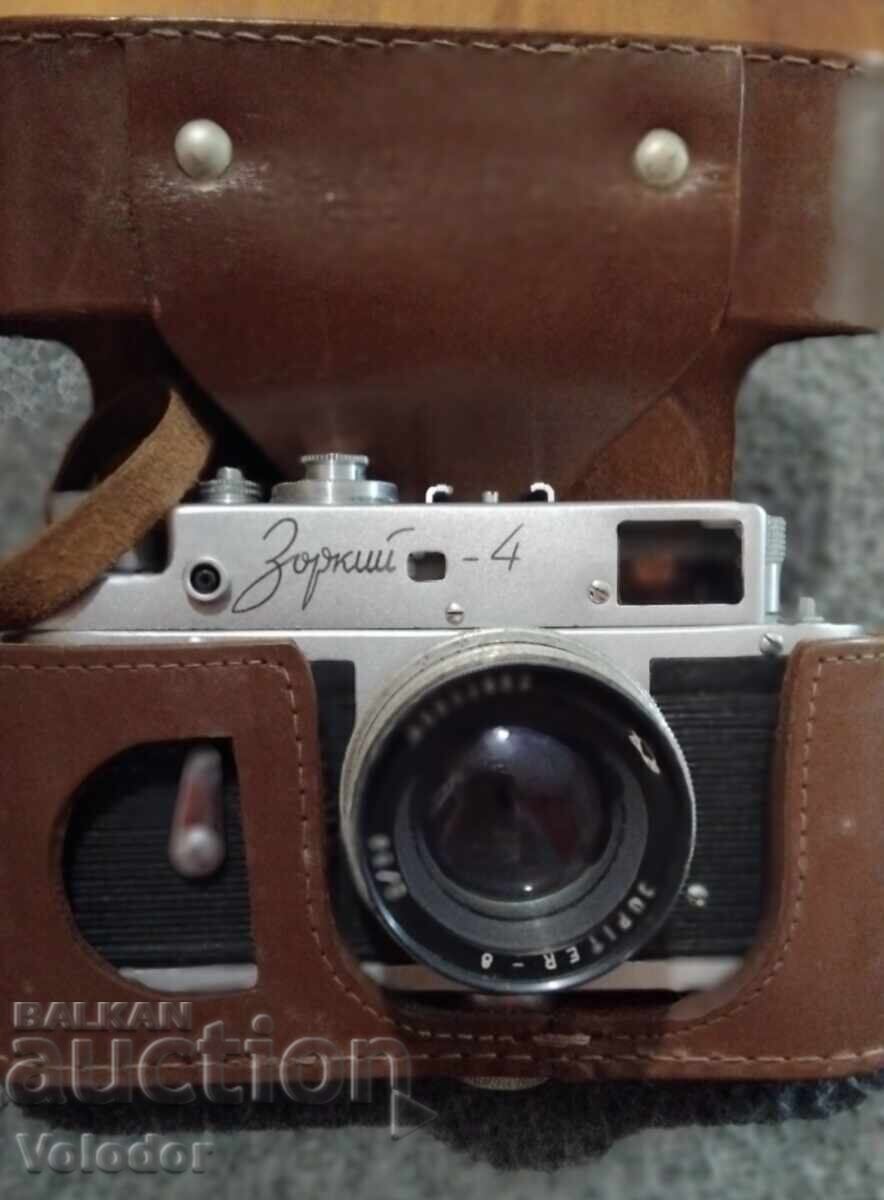 Zorki-4 Leningrad camera