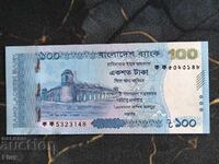 Bancnotă - Bangladesh - 100 Taka UNC | 2025
