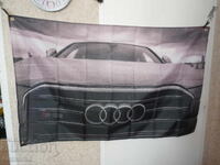 AUDI flag Audi car automobile brand German 4X4 RS Q7
