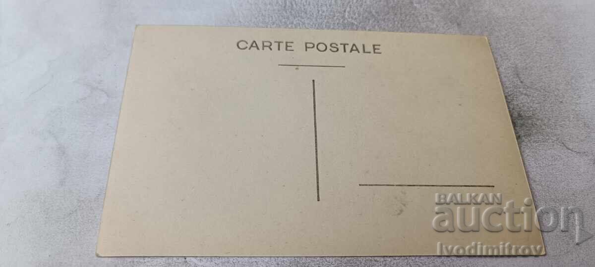 Carte poștală Ciam-Koria Vila Toncev Gr. Paskov cu preț € 6.97 | 13.63 BGN