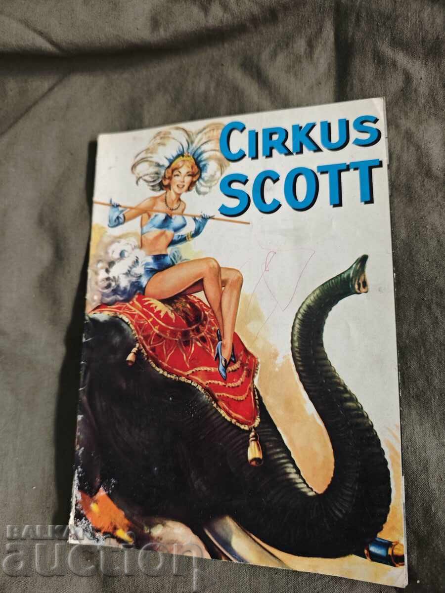 Circus Scott 1973