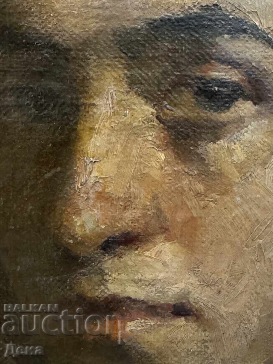Portret de Liuben Kuleliev 1939 - 7