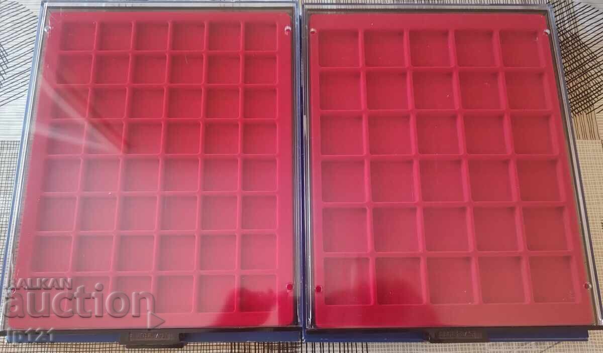Delivery of Coin Box / Organizer / Binder - NEW