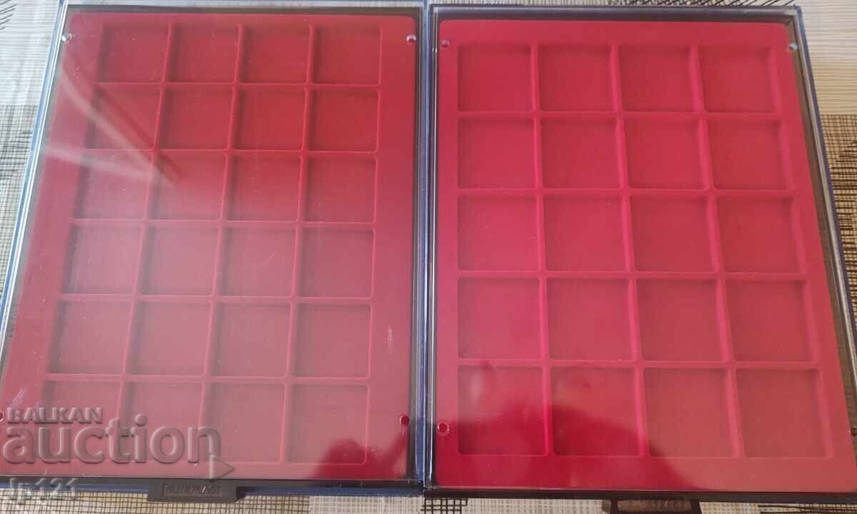 Coin Box / Organizer / Binder - NEW - 5